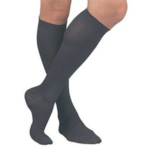 Activa Men&#39;s Dress Socks Closed Toe 20-30mmHg (Black) Small - £18.19 GBP