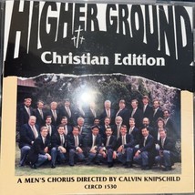 Higher Ground by Christian Edition Calvin Knipschild CD - £7.85 GBP