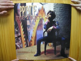 Prince Poster The Vault Old Friends 4 Sale - £70.68 GBP