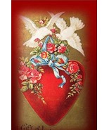  Valentine&#39;s Day Love Card Psychic Reading - $23.07 CAD