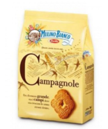 Mulino Bianco Campagnole Breakfast Italian Cookies 26.4oz (750gr)(PACKS ... - $179.44 CAD