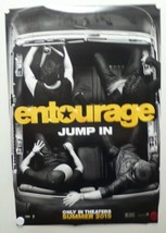 ENTOURAGE CAR 2015 Rocky, Adrian Grenier, Kevin Dillon, Rex Lee-One Sheet - £15.48 GBP