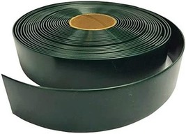 2&quot; Wide Vinyl Strap for Patio Pool Lawn Garden Furniture 20&#39;, 212 Dark Green - £31.62 GBP