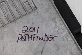 2011 Nissan Pathfinder 2wd ECU ECM PCM BCM & Key MEC150-460 C1, 23710-9BD9A image 7