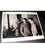 1976 Bernardo Bertolucci Movie 1900 Press Photo Robert DeNiro Gérard Dep... - $13.60 CAD