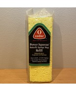 O-Cedar Power Squeeze Butterfly Sponge Mop Refill Mop #642 - $10.90