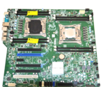 Dell Precision T7810 Dual Socket LGA2011-3 DDR4 Motherboard 0KJCC5 w/E5-... - £32.86 GBP