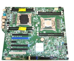Dell Precision T7810 Dual Socket LGA2011-3 DDR4 Motherboard 0KJCC5 w/E5-... - $42.03