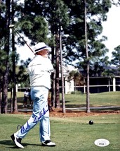 MIKE FETCHICK  Autographed Hand SIGNED 8X10 PHOTO GOLF PGA TOUR JSA CERT... - £31.59 GBP