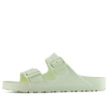 BirkenstockArizona EVA Narrow Fit Sandals 'Faded Lime' - US SIZES - $172.00