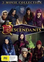 Descendants / Descendants 2 DVD | 2-Movie Collection | Region 4 - £12.68 GBP