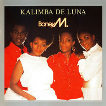 Boney M. ‎– Kalimba De Luna - 14 Happy Songs With Boney M. CD NEW SEALED - £7.84 GBP