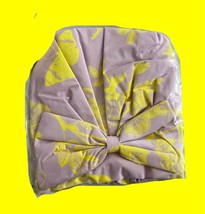REFRESHMENTS Snazzy Shower Cap in Lavender Fizz NWT - £11.67 GBP