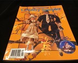 Country Sampler Magazine September 1996 Special Halloween Section - $11.00