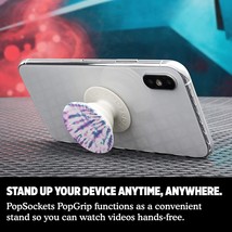 PopSockets PopGrip Phone Grip &amp; Stand with Swappable Top -Multi Designs New - £6.29 GBP+