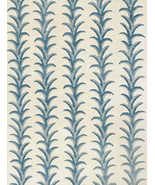 Blue and White Modern Oushak Handmade rug for living room - $308.55