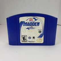 Madden NFL 2001 Nintendo 64 N64 - EA Sports - Cartridge Only - £7.46 GBP