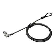 Kensington K60627WW SLIM NANOSAVER PORTABLE COMBINATION LOCK - $64.97