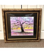 Framed Aging Beauty Hand Signed Giclee David Najar w/COA &amp; Appraisal 19.... - $545.71 CAD