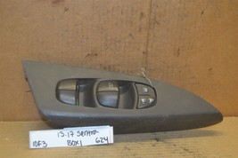 13-19 Nissan Sentra Master Switch OEM Door Window 254013SH1A Lock 624-10... - $4.99