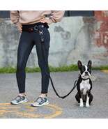 Waist Belt &amp; Leash + Harness Bundle – Hands-Free Dog Walking Set (XS–M) - $179.99+