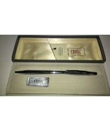 Beautiful Cross Chrome Ball Point Pen in Gift Box . Only $39.95 ! - $68.02 CAD