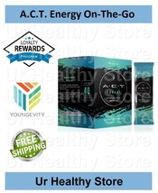 A.C.T. Energy 30 Packets On The Go Act Youngevity **Loyalty Rewards** - £50.31 GBP