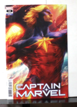 Captain Marvel #34 Variant January 2022 - $8.79