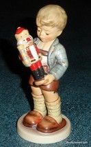 &quot;Nutcracker Sweet&quot; Goebel Hummel Figurine #2130 1st Issue TMK8 - VERY RA... - £175.55 GBP