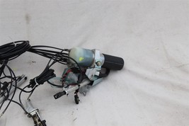 Chrysler Crossfire Convertible Hydraulic Roof Soft Top Pump Motor Rams & Latches image 2