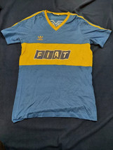 old  soccer  Jersey t-shirt Boca juniors Argentina  adidas 91 92 talla 4 - £150.35 GBP