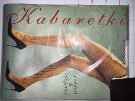 KABARETKI  WOMEN TIGHTS SIZE M/L - $10.00