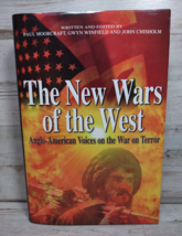 The New Wars of the West Anglo-American Voices War on Terror Moorcraft HC 2005 - £6.78 GBP