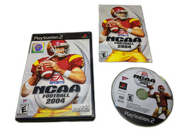 NCAA Football 2004 Sony PlayStation 2 Complete in Box - £4.31 GBP
