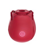High Frequency Wireless Rechargeable G Spot Clitoris Stimulate Sucking Function - $39.00