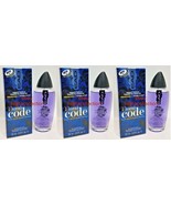 3X Luxury Women Floral Code Perfume Spray Women&#39;s 2.5 oz 75ml Eau De Toi... - $67.82 CAD