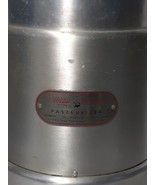 Sears &amp; Roebuck Farm Master Milk Pasteurizer Model 13746E, w/ Pail, Miss... - £38.00 GBP