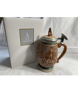 Avon Collectibles 1993 TRIBUTE TO THE WILD WEST STEIN Beer Stein w/Box A... - $13.49 CAD