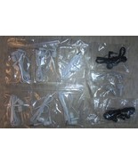 9 Pairs total 7 in ear canal earbuds +2 in ear NEW Wired stereo 3.5mm Plug - $731.48 MXN