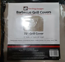 Two Dogs Designs 2D-GC72265 72&quot; Grill Cover 72&quot; x 26&quot; x42  Khaki new - £11.83 GBP