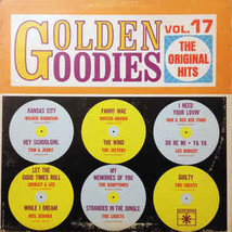 Golden Goodies - Vol. 17 [Vinyl] - $10.99