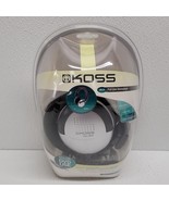 Koss Model UR 29 Full-Size Stereophones Headphones Volume Control - New! - $36.18 CAD