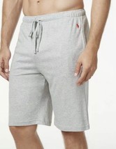 Polo Ralph Lauren Men’s Supreme Comfort Jersey Knit Pajama Shorts Gray X... - £21.24 GBP