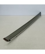 Fullux Window rain guards for cars Durable Side Window Rain Guards, Black - $31.57 CAD