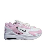 Nike Air Max Bolt CU4152-103 Womens White Light Arctic Pink Size US 6.5 ... - £59.21 GBP