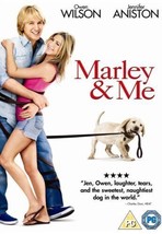 Marley And Me DVD (2009) Owen Wilson, Frankel (DIR) Cert PG Pre-Owned Region 2 - £13.99 GBP
