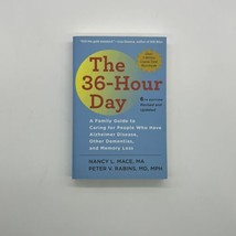 The 36-Hour Day: A Family Guide to Caring for People Who Have Alzheimer... - £11.32 GBP