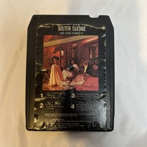 Sister Sledge 8 Track Tape We Are Family  TP 5209 - $12.99