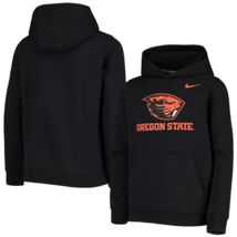 NEW Nike Oregon State Beavers Hoodie Sweatshirt Fleece Classic Logo Mens Small - £19.77 GBP