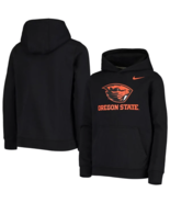 NEW Nike Oregon State Beavers Hoodie Sweatshirt Fleece Classic Logo Mens... - £19.48 GBP